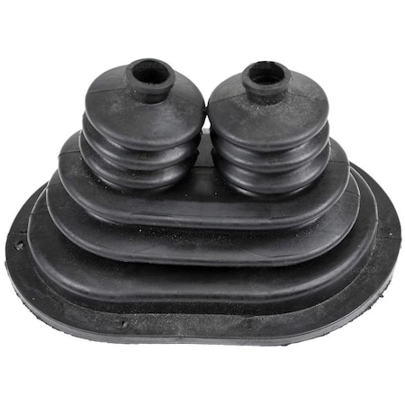 Aftermarket S108033 Gear Shift Boot, Double Fits Fiat S.108033-SPX